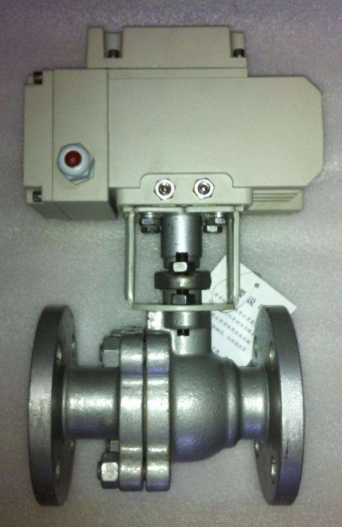 Q941F、Q941Y 型 PN16~PN63 電動球閥