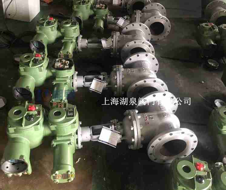 電動(dòng)閘閥dn200型號(hào)、煤安防爆礦用電動(dòng)閘閥dn200