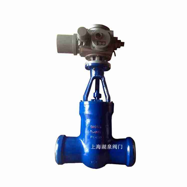 高壓電動閘閥（Z941Y，Z941W，Z961Y/H，Z940