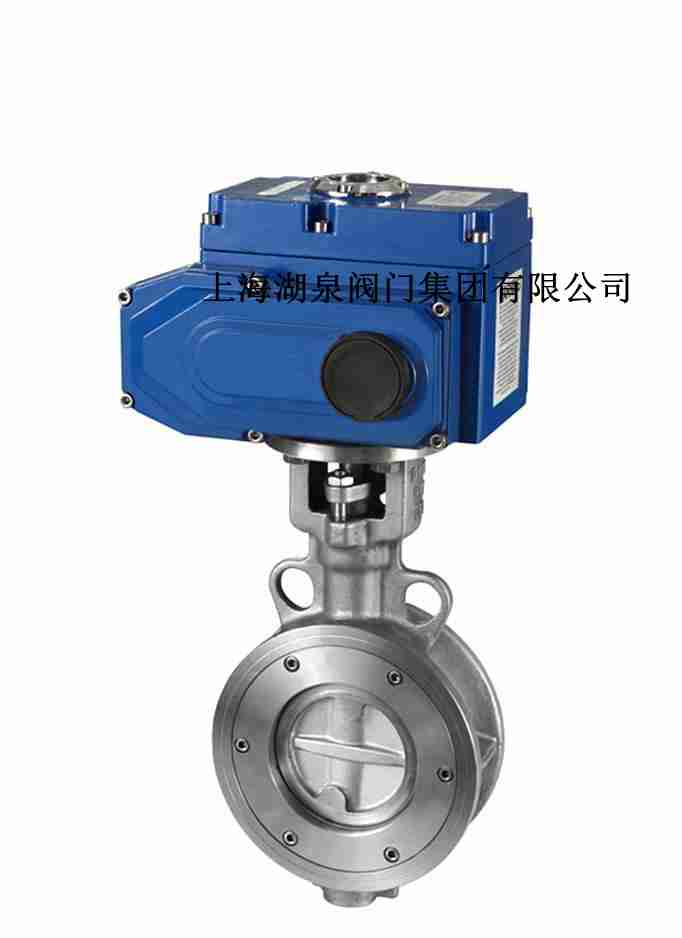 電動(dòng)蝶閥介紹，型號(hào)表示方法