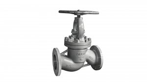 截止閥J41H-16C DN150（介質(zhì)水、蒸汽、油品