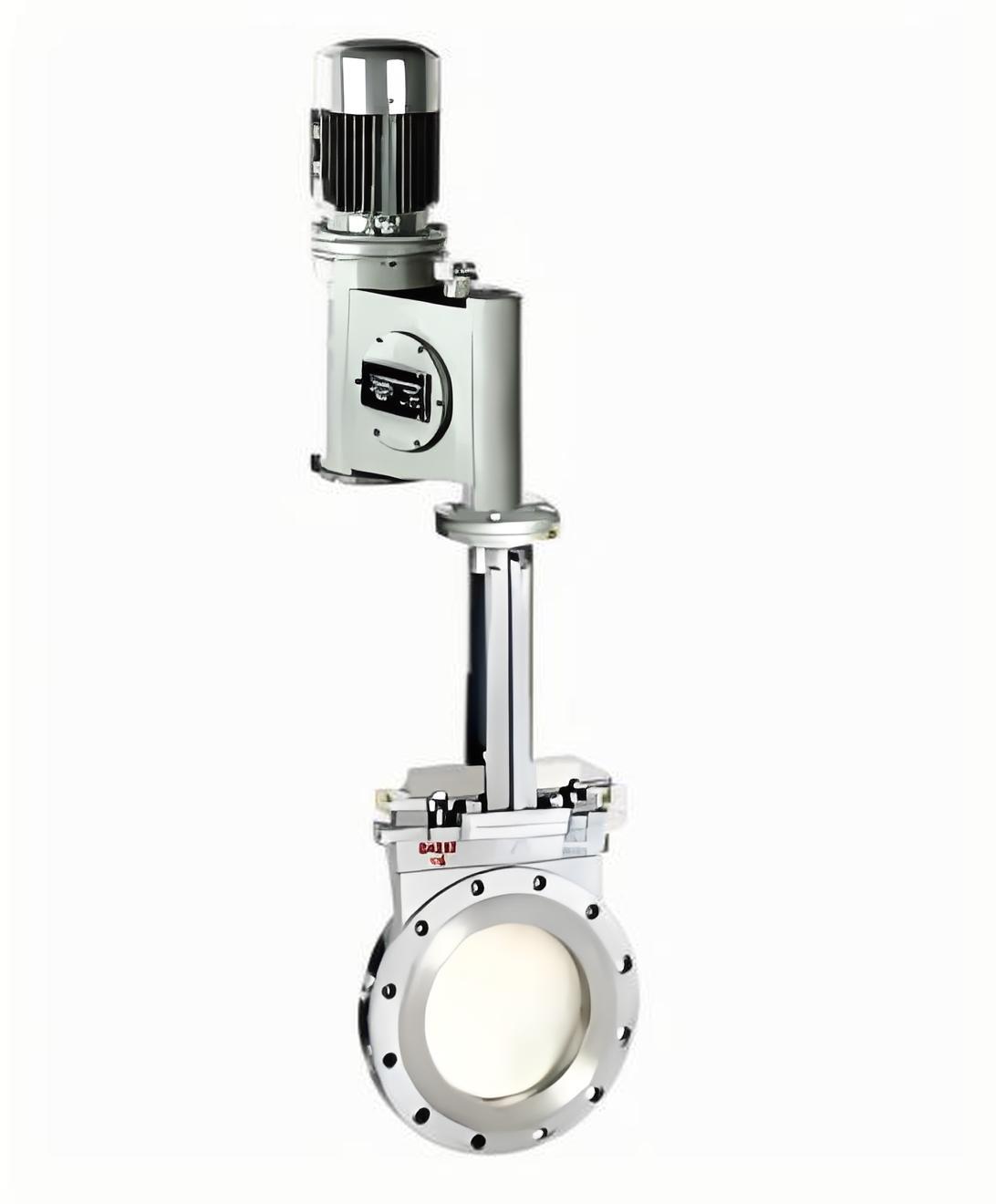 電動液壓刀型閘閥DN700，電壓220v生產(chǎn)廠家