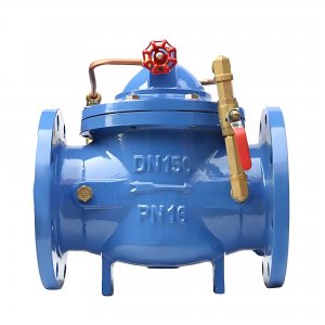 1.6Mpa法蘭式緩閉式止回閥DN100，DN200，DN