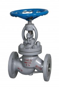 手動(dòng)截止閥J41H-25P，DN20高溫、高壓管路