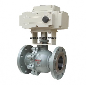 電動(dòng)球閥Q941F-16P DN40（能源與暖通系統(tǒng)?