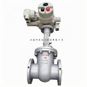 電動(dòng)閘閥Z941H-16C DN150（高硬度、耐磨擦、