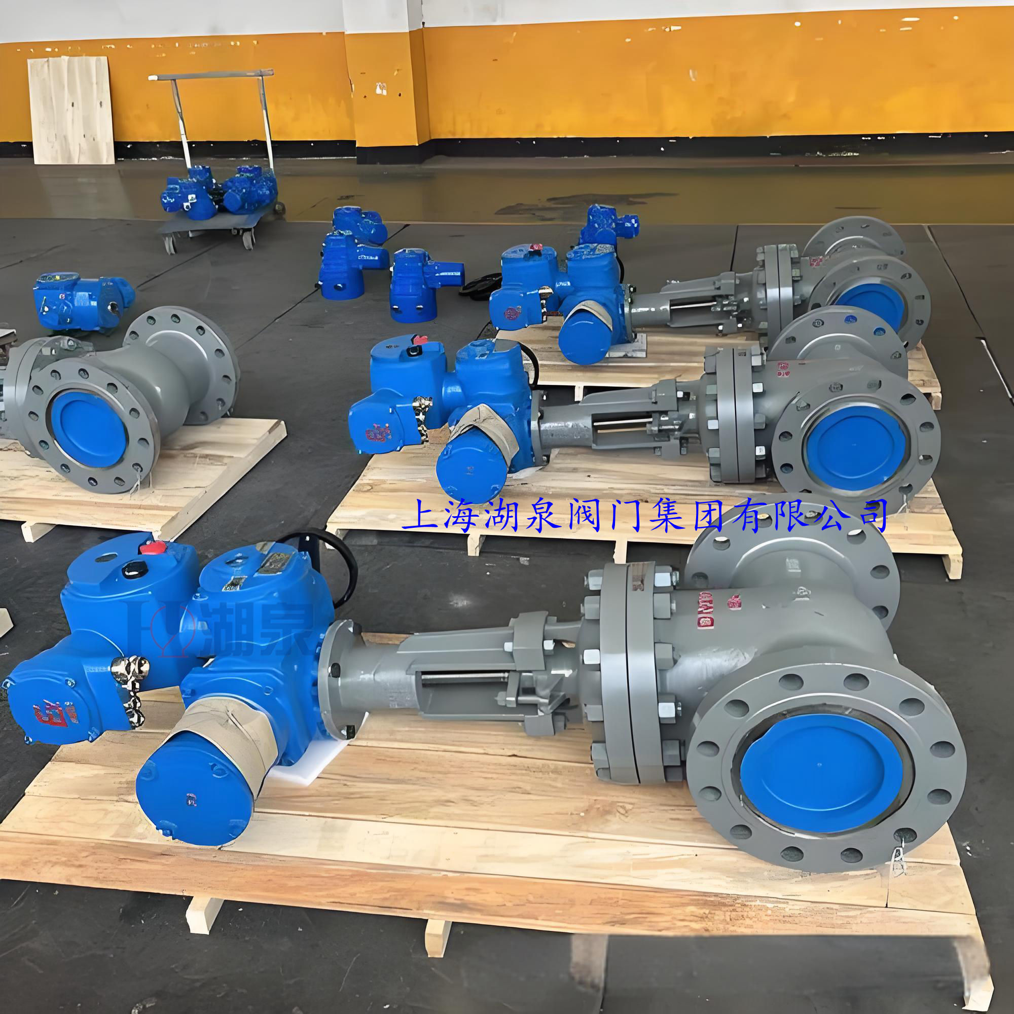 礦用電動(dòng)閥