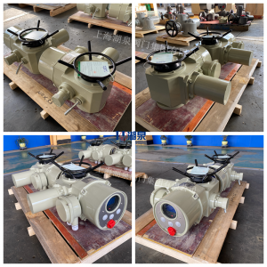 閥門電動裝置價格DZW180-24，380VAC