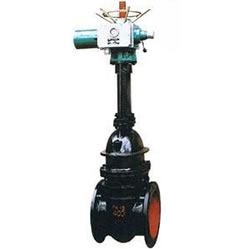 Z941T、Z941W、Z941H 型 PN10、PN16 鐵制電動(dòng)楔